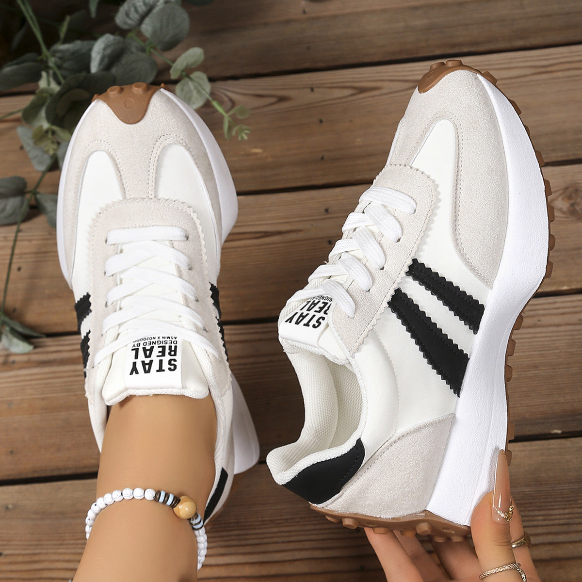 NUEVOS ZAPATOS DEPORTIVOS CASUALES PARA MUJER