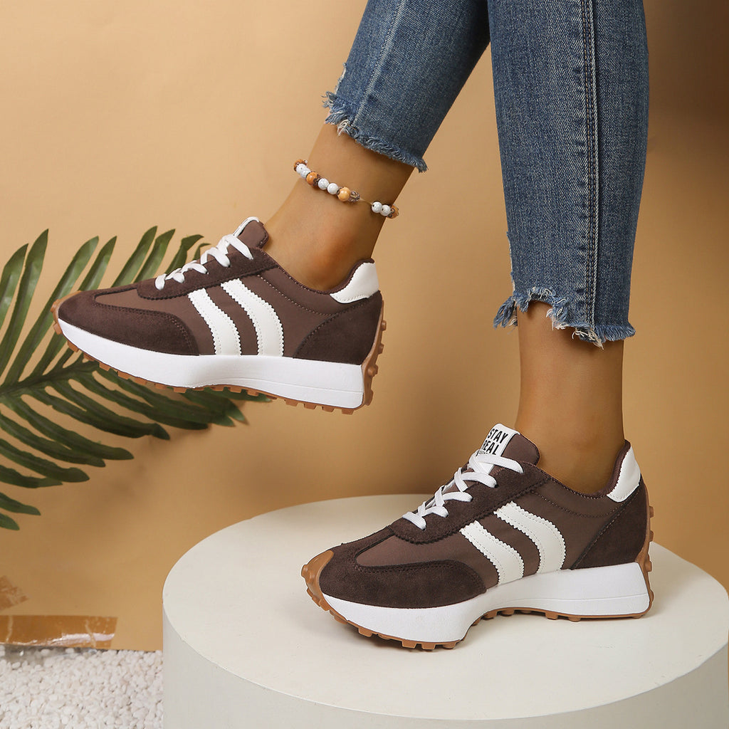 NUEVOS ZAPATOS DEPORTIVOS CASUALES PARA MUJER