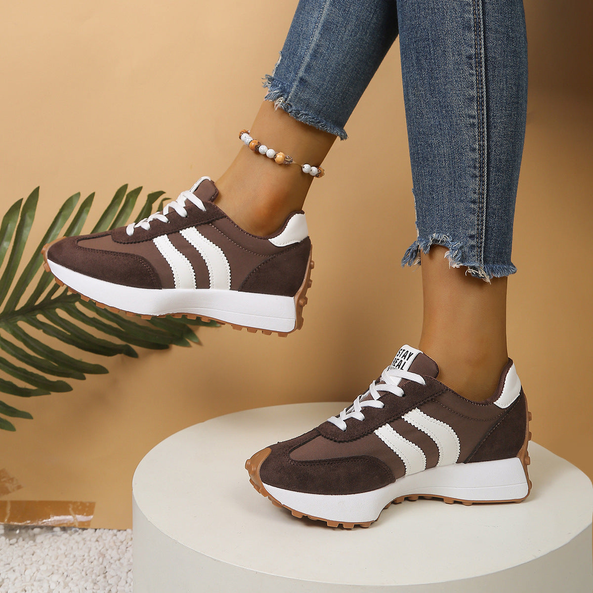 NUEVOS ZAPATOS DEPORTIVOS CASUALES PARA MUJER