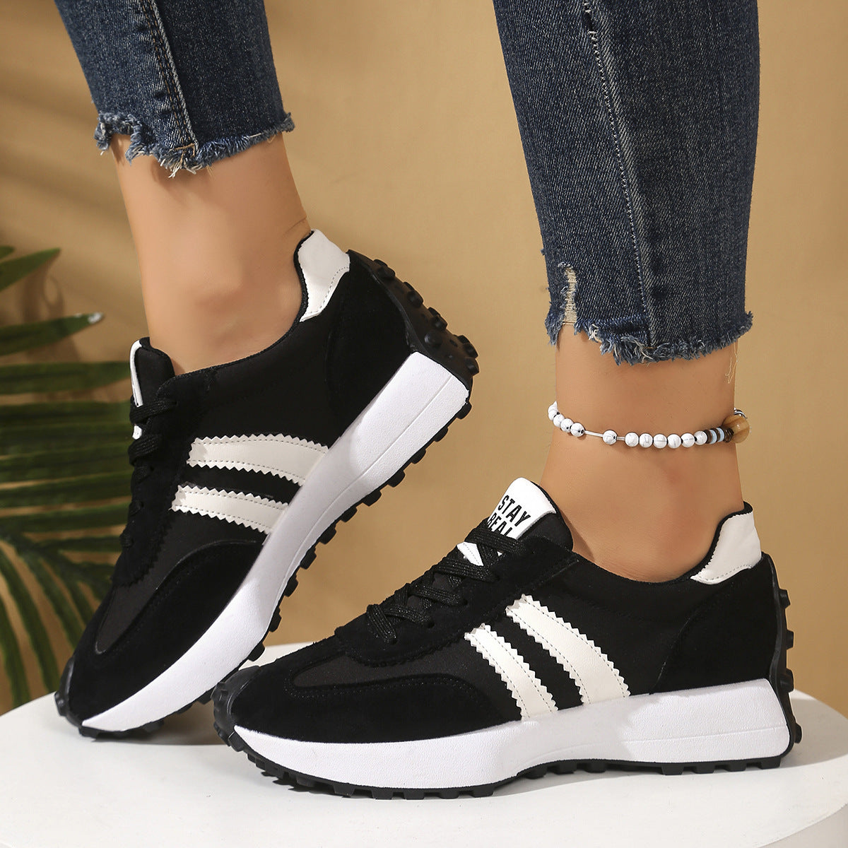 NUEVOS ZAPATOS DEPORTIVOS CASUALES PARA MUJER
