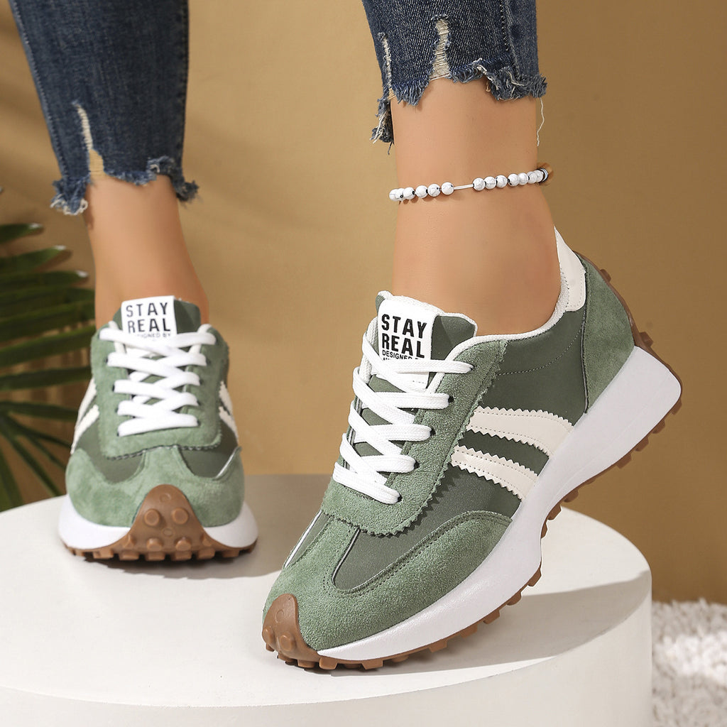 NUEVOS ZAPATOS DEPORTIVOS CASUALES PARA MUJER