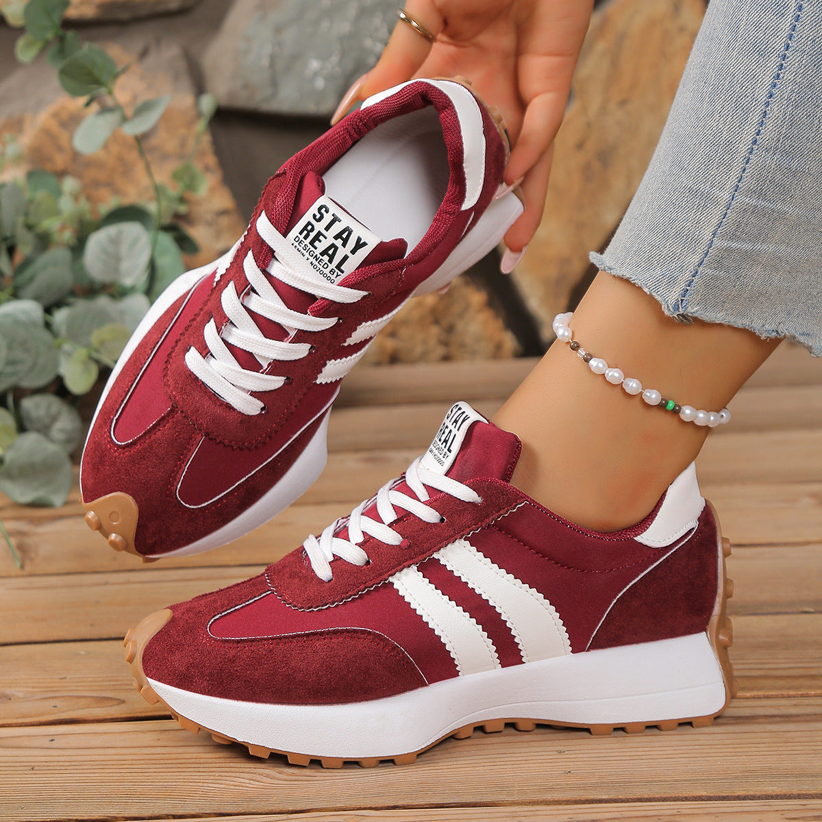 NUEVOS ZAPATOS DEPORTIVOS CASUALES PARA MUJER