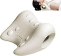 Almohada cervical ergonómica